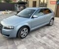 Синий Ауди А3, объемом двигателя 1.6 л и пробегом 216 тыс. км за 5650 $, фото 14 на Automoto.ua