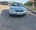 Синий Ауди А3, объемом двигателя 1.9 л и пробегом 330 тыс. км за 4850 $, фото 2 на Automoto.ua