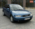 Синий Ауди А3, объемом двигателя 1.9 л и пробегом 211 тыс. км за 6700 $, фото 3 на Automoto.ua
