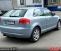 Синий Ауди А3, объемом двигателя 2 л и пробегом 246 тыс. км за 3999 $, фото 6 на Automoto.ua