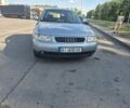 Синий Ауди А3, объемом двигателя 1.9 л и пробегом 290 тыс. км за 4950 $, фото 1 на Automoto.ua