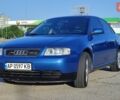 Синий Ауди А3, объемом двигателя 1.6 л и пробегом 173 тыс. км за 5100 $, фото 1 на Automoto.ua