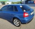 Синий Ауди А3, объемом двигателя 1.6 л и пробегом 173 тыс. км за 5100 $, фото 12 на Automoto.ua
