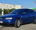 Синий Ауди А3, объемом двигателя 1.6 л и пробегом 173 тыс. км за 5100 $, фото 1 на Automoto.ua