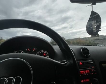 Ауди А3 2003 в Кременчуге на Automoto.ua Синий Ауди А3, объемом двигателя 2 л и пробегом 237 тыс. км за 4999 $, фото 1 на Automoto.ua