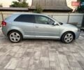 Синий Ауди А3, объемом двигателя 1.6 л и пробегом 216 тыс. км за 5650 $, фото 3 на Automoto.ua