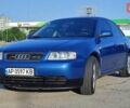 Синий Ауди А3, объемом двигателя 1.6 л и пробегом 173 тыс. км за 5100 $, фото 1 на Automoto.ua