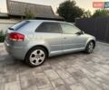 Синий Ауди А3, объемом двигателя 1.6 л и пробегом 216 тыс. км за 5650 $, фото 4 на Automoto.ua