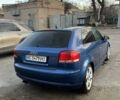 Синий Ауди А3, объемом двигателя 2 л и пробегом 233 тыс. км за 5700 $, фото 2 на Automoto.ua