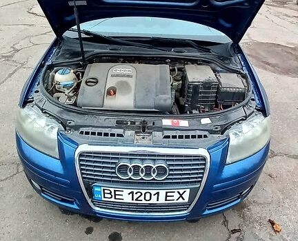 Синий Ауди А3, объемом двигателя 1.6 л и пробегом 225 тыс. км за 6300 $, фото 1 на Automoto.ua