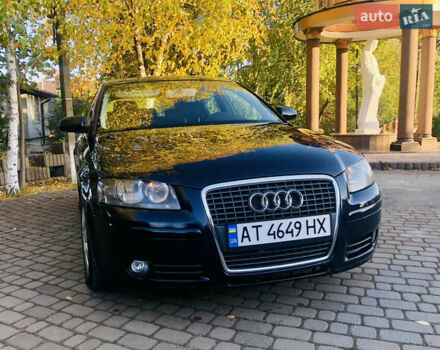 Синій Ауді А3, об'ємом двигуна 1.97 л та пробігом 270 тис. км за 5550 $, фото 11 на Automoto.ua