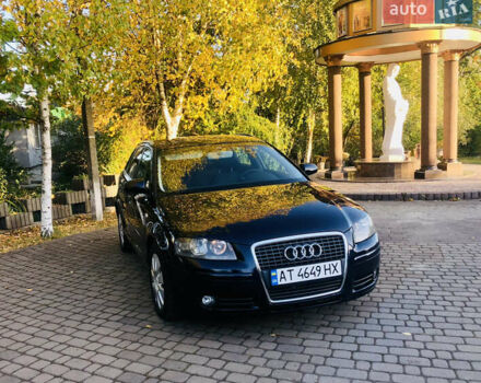 Синій Ауді А3, об'ємом двигуна 1.97 л та пробігом 270 тис. км за 5550 $, фото 2 на Automoto.ua