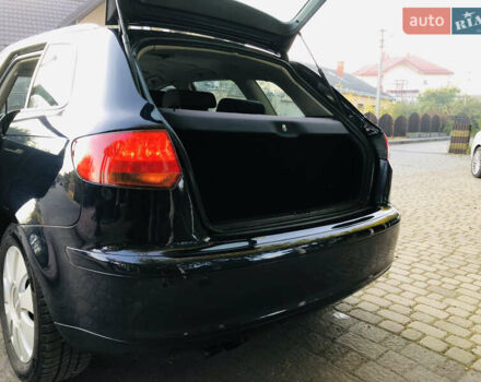 Синій Ауді А3, об'ємом двигуна 1.97 л та пробігом 270 тис. км за 5550 $, фото 21 на Automoto.ua