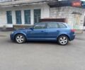 Синий Ауди А3, объемом двигателя 2 л и пробегом 230 тыс. км за 6800 $, фото 2 на Automoto.ua