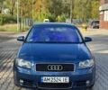 Синий Ауди А3, объемом двигателя 2 л и пробегом 357 тыс. км за 5450 $, фото 3 на Automoto.ua