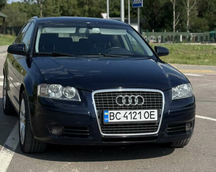 Синий Ауди А3, объемом двигателя 1.6 л и пробегом 288 тыс. км за 5400 $, фото 17 на Automoto.ua
