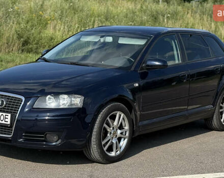 Синий Ауди А3, объемом двигателя 1.6 л и пробегом 288 тыс. км за 5400 $, фото 7 на Automoto.ua