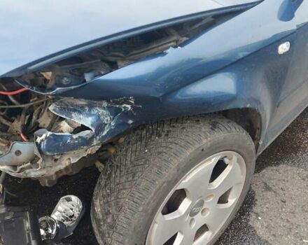 Синій Ауді А3, об'ємом двигуна 1.6 л та пробігом 260 тис. км за 3000 $, фото 1 на Automoto.ua