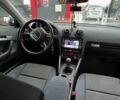 Синий Ауди А3, объемом двигателя 2 л и пробегом 230 тыс. км за 5600 $, фото 2 на Automoto.ua