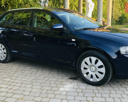 Синій Ауді А3, об'ємом двигуна 1.97 л та пробігом 270 тис. км за 5550 $, фото 30 на Automoto.ua