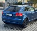 Синий Ауди А3, объемом двигателя 2 л и пробегом 357 тыс. км за 5450 $, фото 1 на Automoto.ua