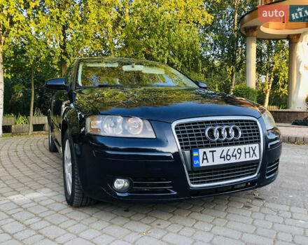 Синій Ауді А3, об'ємом двигуна 1.97 л та пробігом 270 тис. км за 5550 $, фото 33 на Automoto.ua