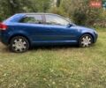Синій Ауді А3, об'ємом двигуна 1.6 л та пробігом 255 тис. км за 5700 $, фото 6 на Automoto.ua