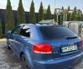 Синий Ауди А3, объемом двигателя 2 л и пробегом 357 тыс. км за 5450 $, фото 5 на Automoto.ua