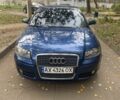 Синий Ауди А3, объемом двигателя 1.6 л и пробегом 284 тыс. км за 4909 $, фото 1 на Automoto.ua
