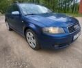 Синий Ауди А3, объемом двигателя 2 л и пробегом 310 тыс. км за 2700 $, фото 1 на Automoto.ua