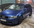 Синій Ауді А3, об'ємом двигуна 1.97 л та пробігом 354 тис. км за 5500 $, фото 1 на Automoto.ua