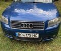 Синій Ауді А3, об'ємом двигуна 1.6 л та пробігом 255 тис. км за 5700 $, фото 1 на Automoto.ua