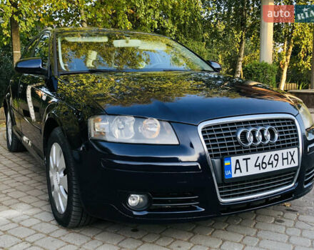 Синій Ауді А3, об'ємом двигуна 1.97 л та пробігом 270 тис. км за 5550 $, фото 28 на Automoto.ua