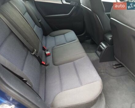 Синий Ауди А3, объемом двигателя 2 л и пробегом 230 тыс. км за 6800 $, фото 4 на Automoto.ua