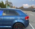 Синий Ауди А3, объемом двигателя 2 л и пробегом 357 тыс. км за 5450 $, фото 20 на Automoto.ua