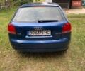 Синий Ауди А3, объемом двигателя 1.6 л и пробегом 256 тыс. км за 5400 $, фото 2 на Automoto.ua