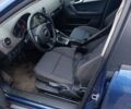 Синий Ауди А3, объемом двигателя 1.6 л и пробегом 240 тыс. км за 6500 $, фото 4 на Automoto.ua