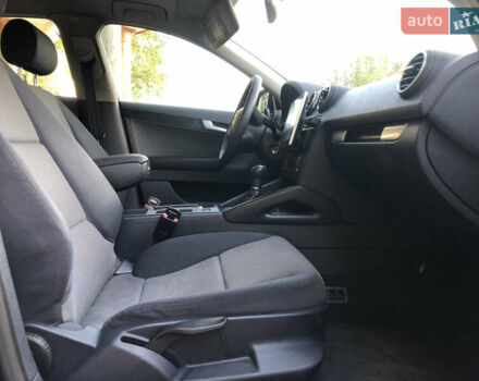 Синій Ауді А3, об'ємом двигуна 1.97 л та пробігом 270 тис. км за 5550 $, фото 25 на Automoto.ua