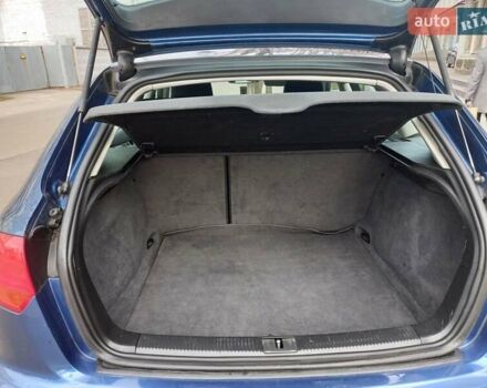 Синий Ауди А3, объемом двигателя 2 л и пробегом 230 тыс. км за 6800 $, фото 5 на Automoto.ua