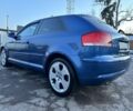 Синий Ауди А3, объемом двигателя 2 л и пробегом 353 тыс. км за 5500 $, фото 6 на Automoto.ua