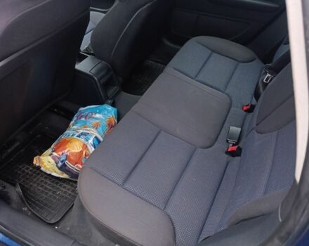 Синий Ауди А3, объемом двигателя 1.6 л и пробегом 240 тыс. км за 6500 $, фото 5 на Automoto.ua