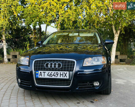 Синій Ауді А3, об'ємом двигуна 1.97 л та пробігом 270 тис. км за 5550 $, фото 29 на Automoto.ua