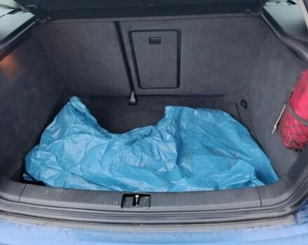 Синий Ауди А3, объемом двигателя 1.6 л и пробегом 240 тыс. км за 6500 $, фото 6 на Automoto.ua