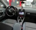 Синий Ауди А3, объемом двигателя 2 л и пробегом 230 тыс. км за 5600 $, фото 4 на Automoto.ua