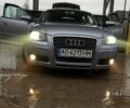 Синий Ауди А3, объемом двигателя 2 л и пробегом 230 тыс. км за 5600 $, фото 4 на Automoto.ua