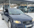 Синий Ауди А3, объемом двигателя 1.6 л и пробегом 247 тыс. км за 5700 $, фото 1 на Automoto.ua