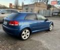 Синий Ауди А3, объемом двигателя 2 л и пробегом 233 тыс. км за 5700 $, фото 3 на Automoto.ua