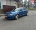 Синий Ауди А3, объемом двигателя 2 л и пробегом 230 тыс. км за 6800 $, фото 3 на Automoto.ua