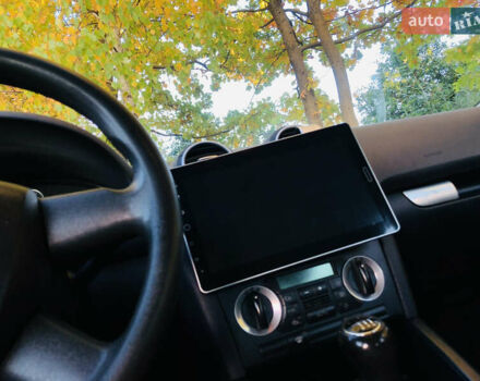 Синій Ауді А3, об'ємом двигуна 1.97 л та пробігом 270 тис. км за 5550 $, фото 38 на Automoto.ua