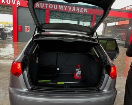 Синий Ауди А3, объемом двигателя 2 л и пробегом 230 тыс. км за 5600 $, фото 5 на Automoto.ua